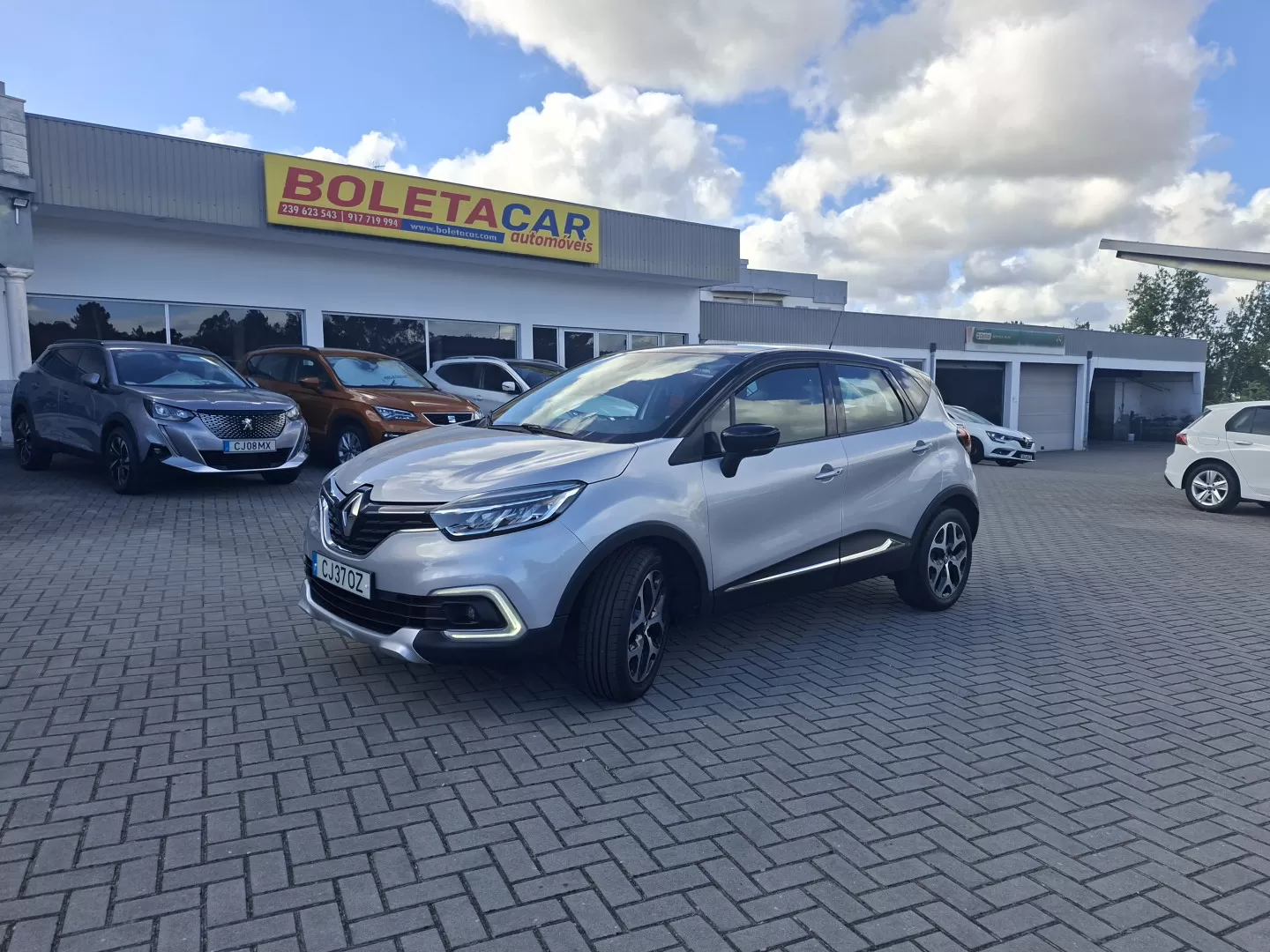 Renault Captur 1.5 dCi Exclusive - foto 2
