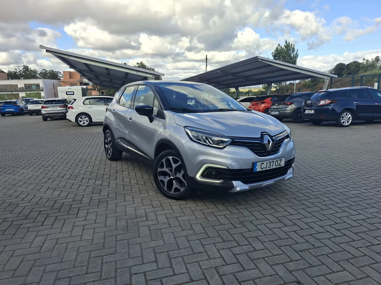 Renault Captur 1.5 dCi Exclusive - foto 4