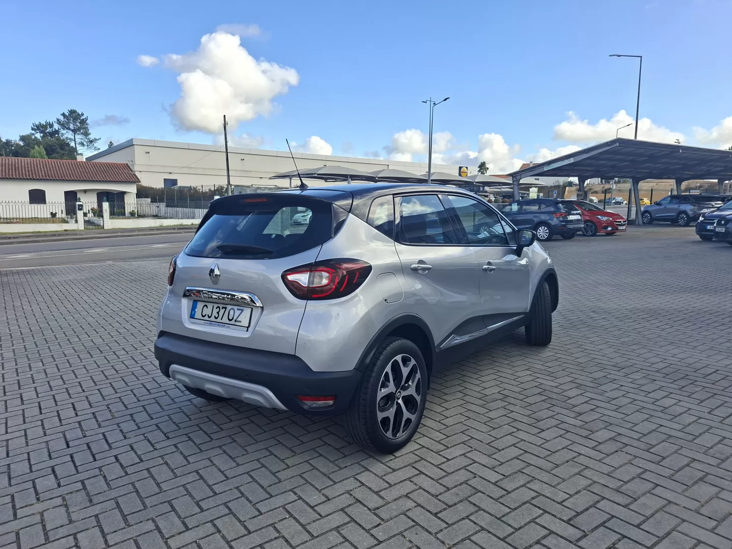 Renault Captur 1.5 dCi Exclusive - foto 6