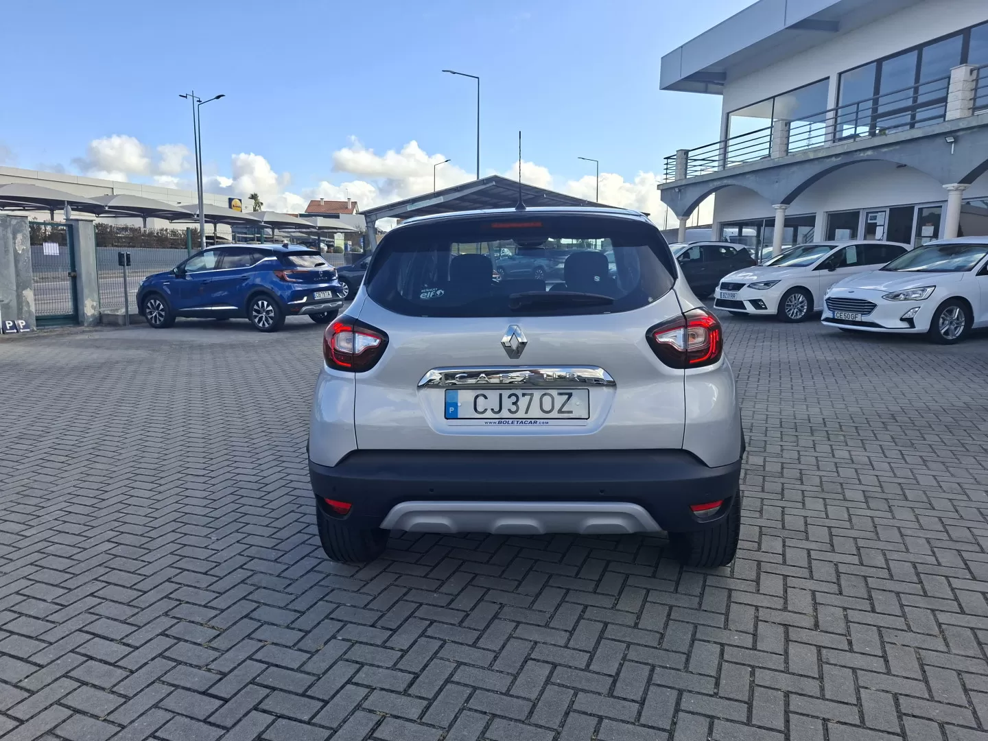 Renault Captur 1.5 dCi Exclusive - foto 7