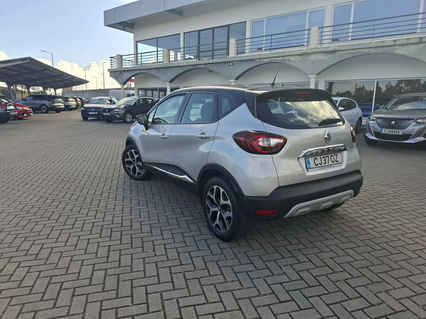 Renault Captur 1.5 dCi Exclusive - foto 8