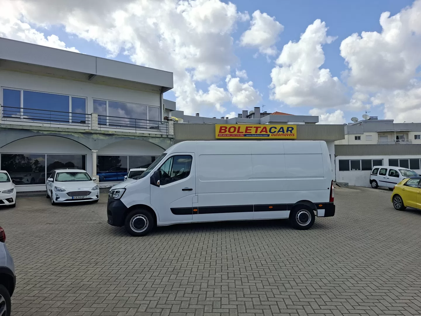 Renault  MASTER 2.3 DCI 150 CV TETO ALTO