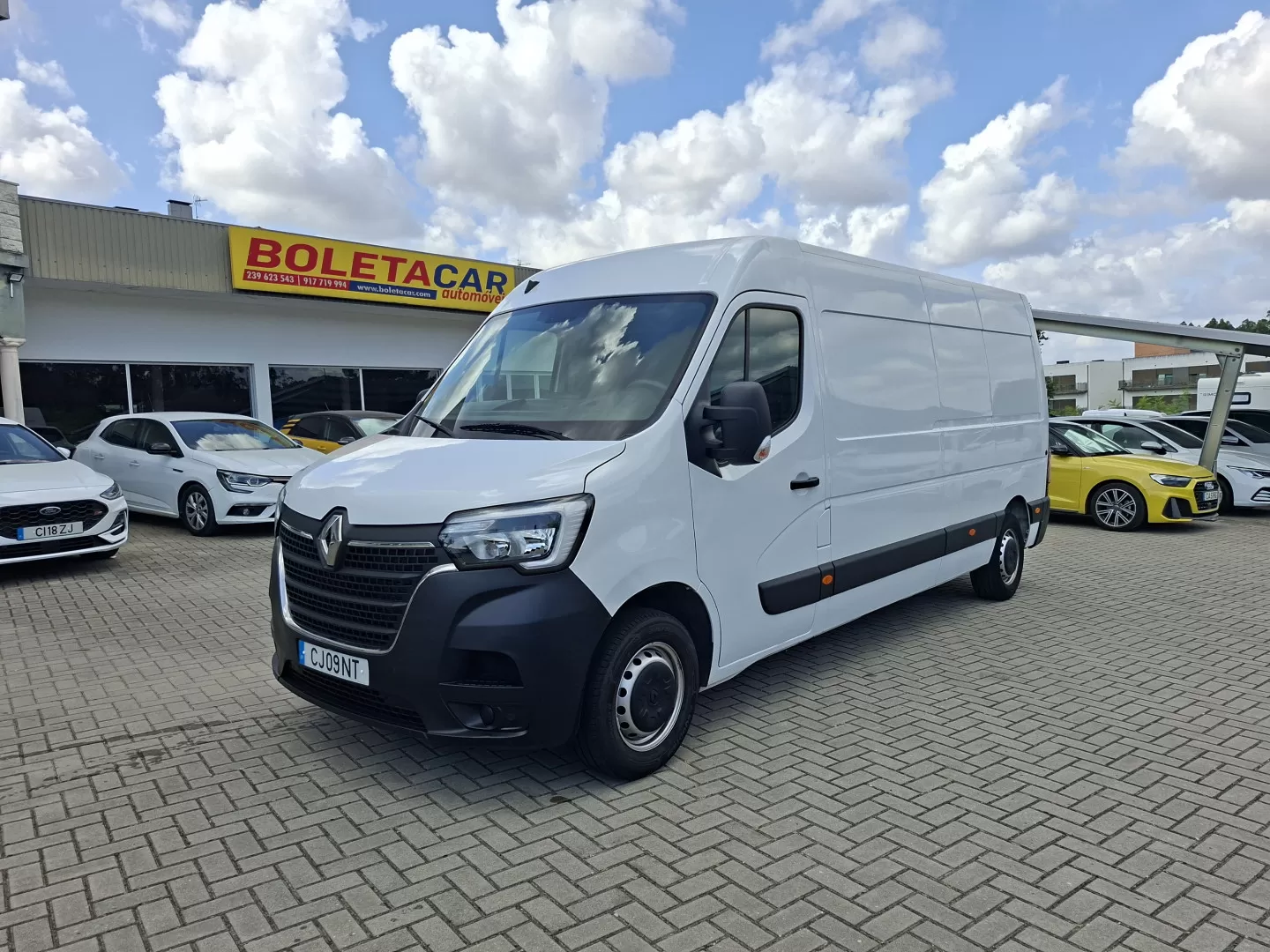 Renault  MASTER 2.3 DCI 150 CV TETO ALTO - foto 2