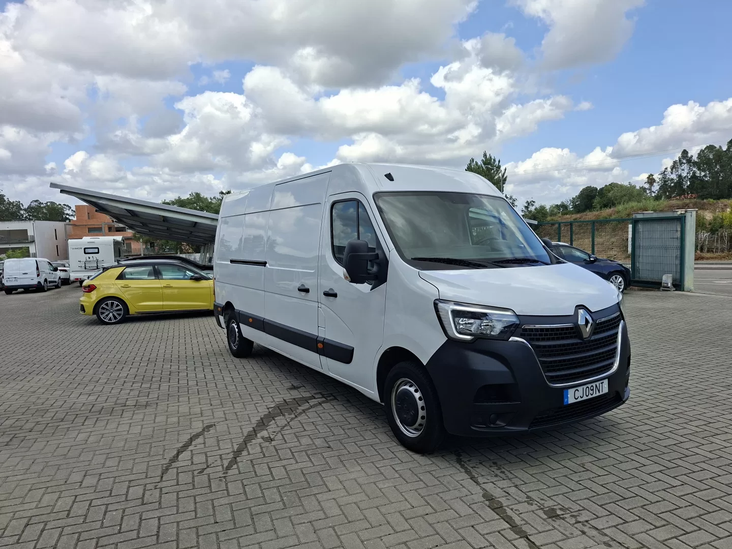 Renault  MASTER 2.3 DCI 150 CV TETO ALTO - foto 4