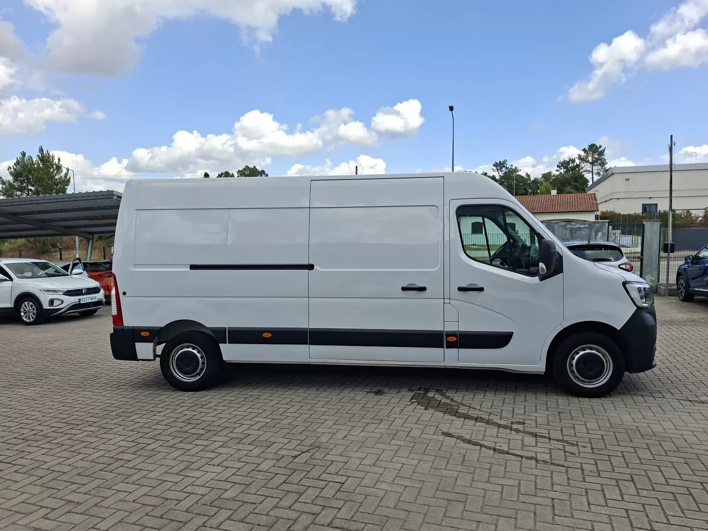 Renault  MASTER 2.3 DCI 150 CV TETO ALTO - foto 5