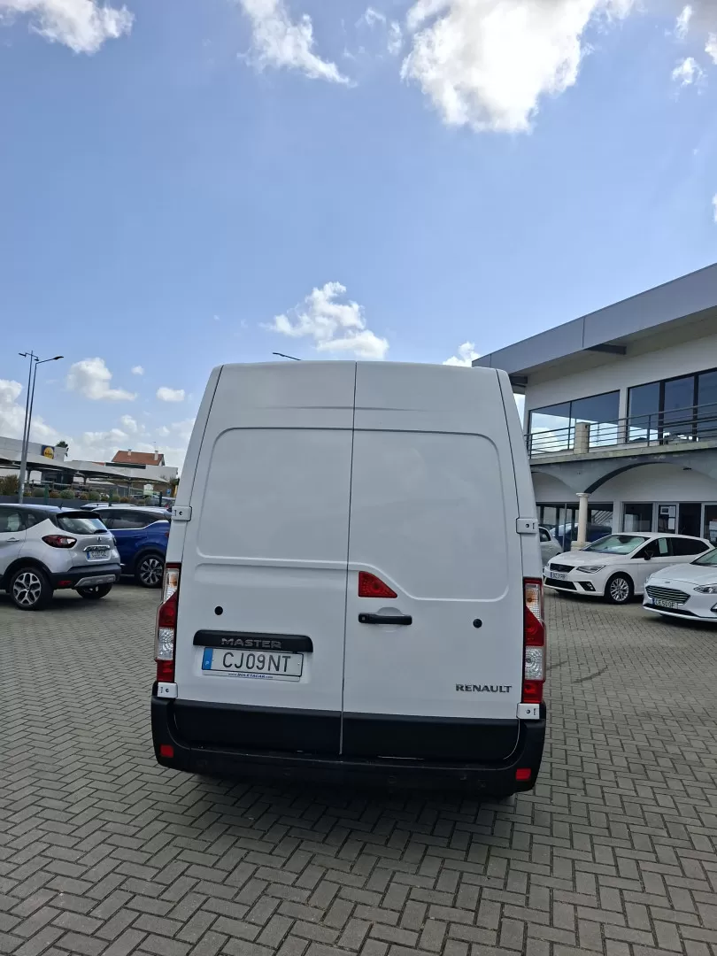 Renault  MASTER 2.3 DCI 150 CV TETO ALTO - foto 7