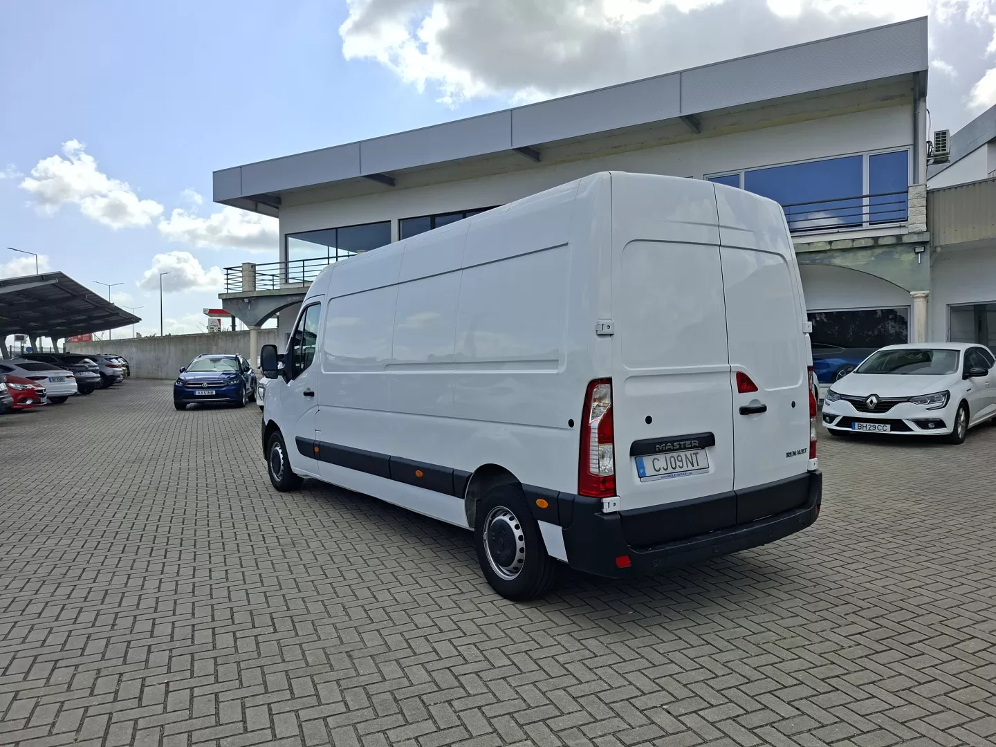 Renault  MASTER 2.3 DCI 150 CV TETO ALTO - foto 8