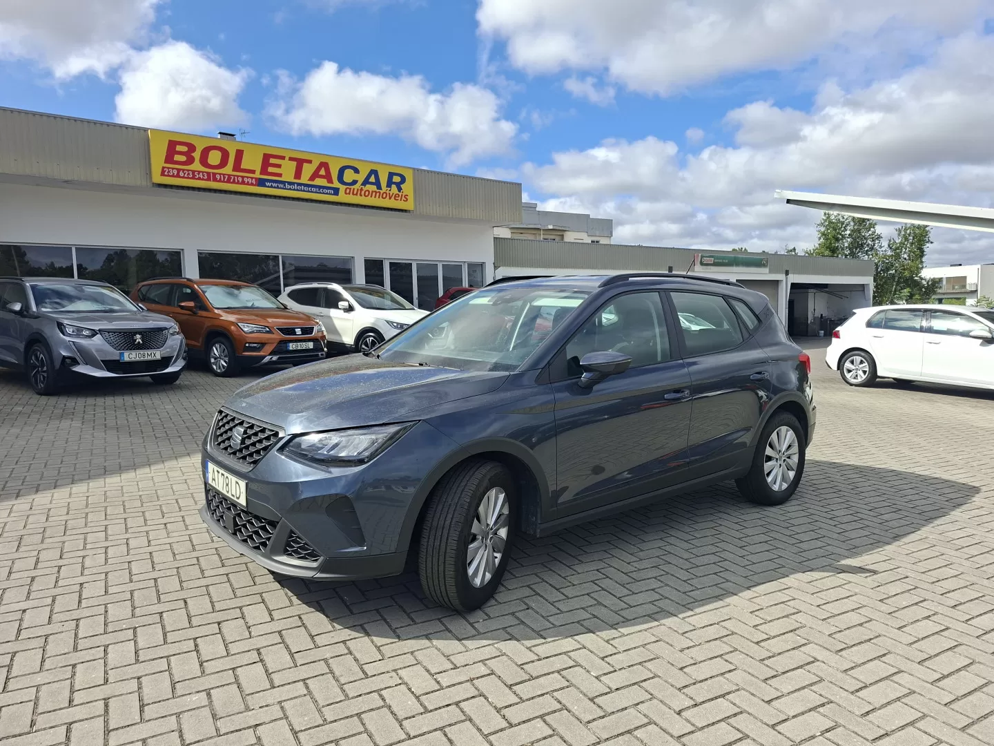 Seat Arona 1.0 TSI Reference - foto 2