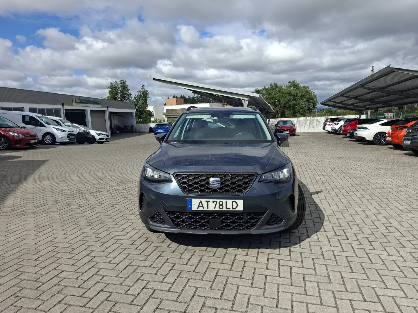 Seat Arona 1.0 TSI Reference - foto 3