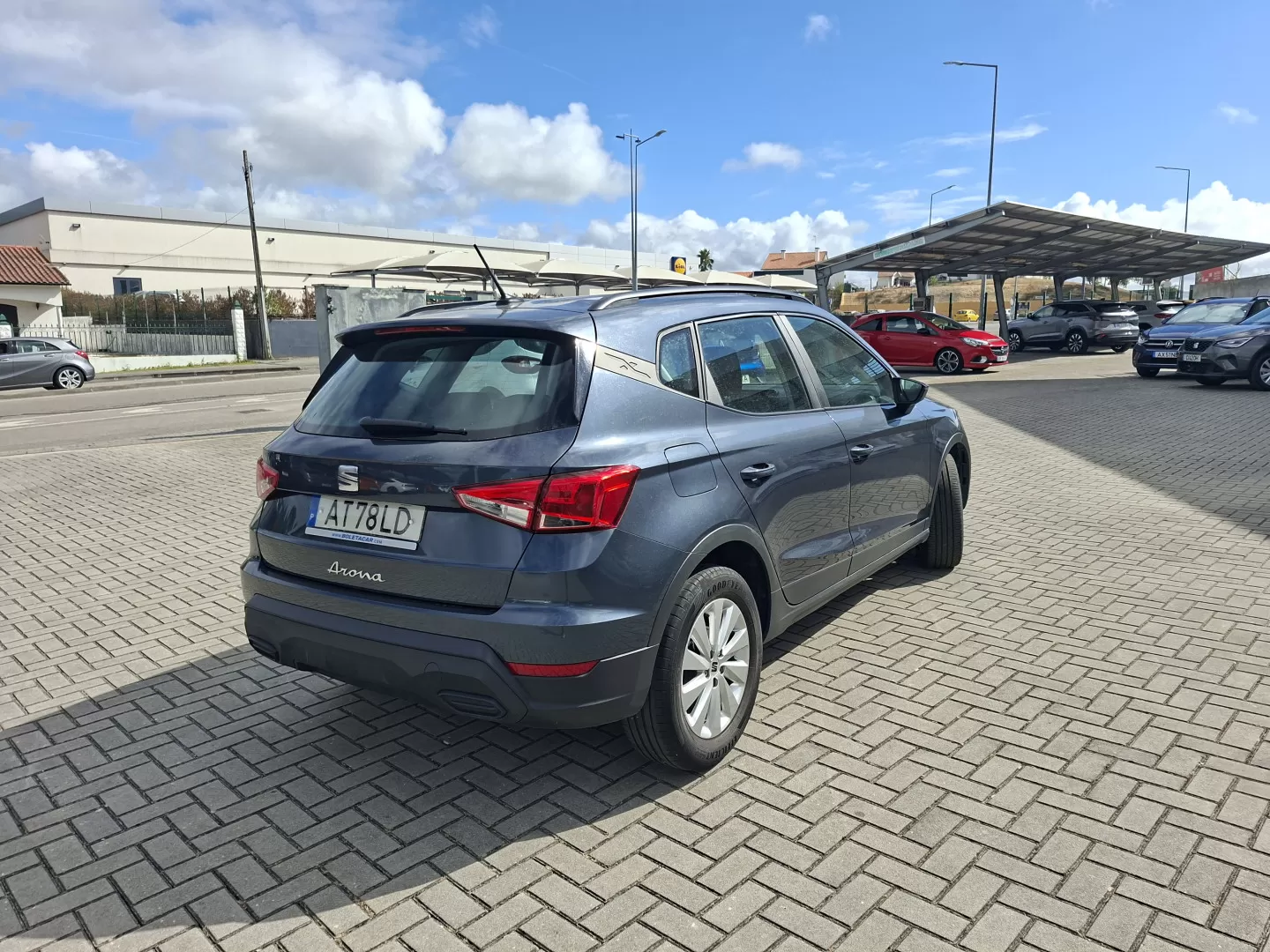 Seat Arona 1.0 TSI Reference - foto 6