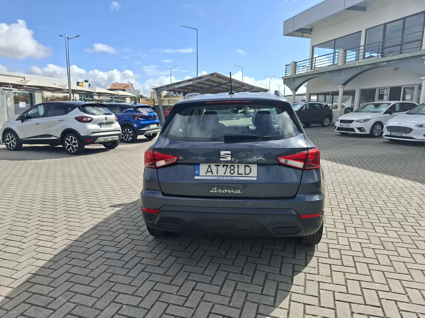 Seat Arona 1.0 TSI Reference - foto 7