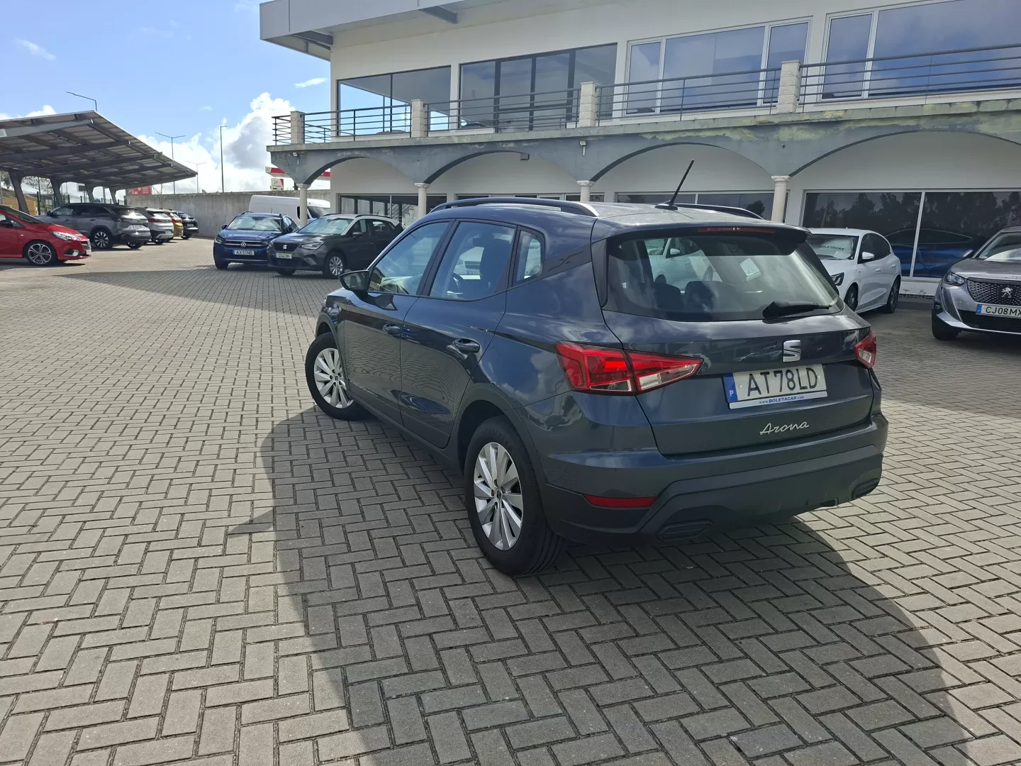Seat Arona 1.0 TSI Reference - foto 8