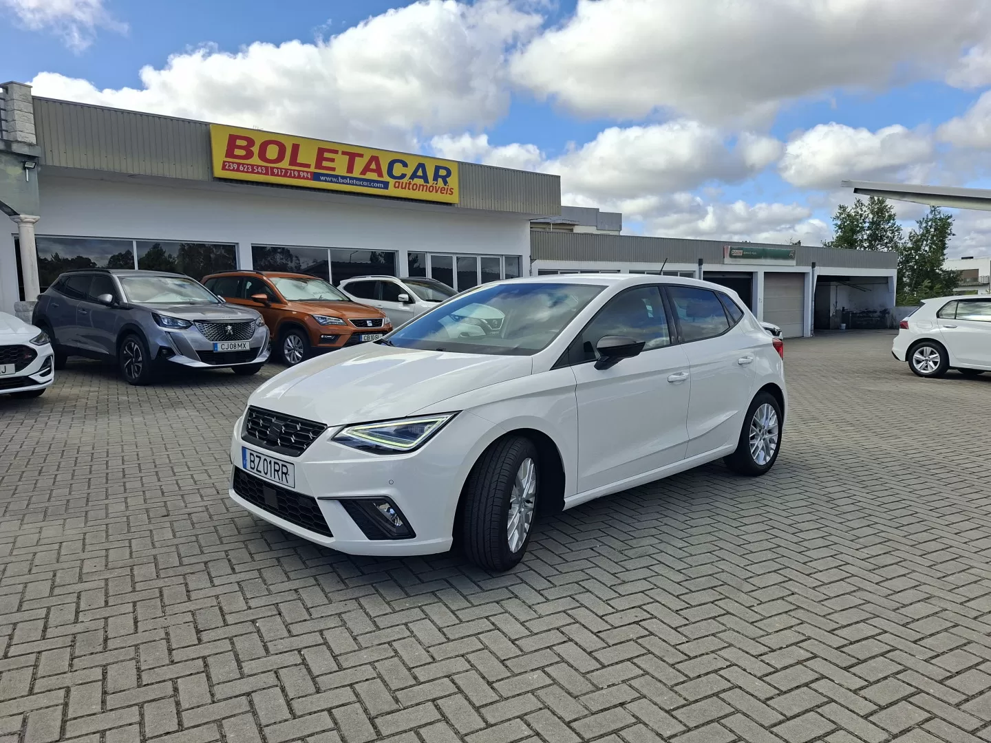 Seat Ibiza 1.0 TSI FR - foto 2