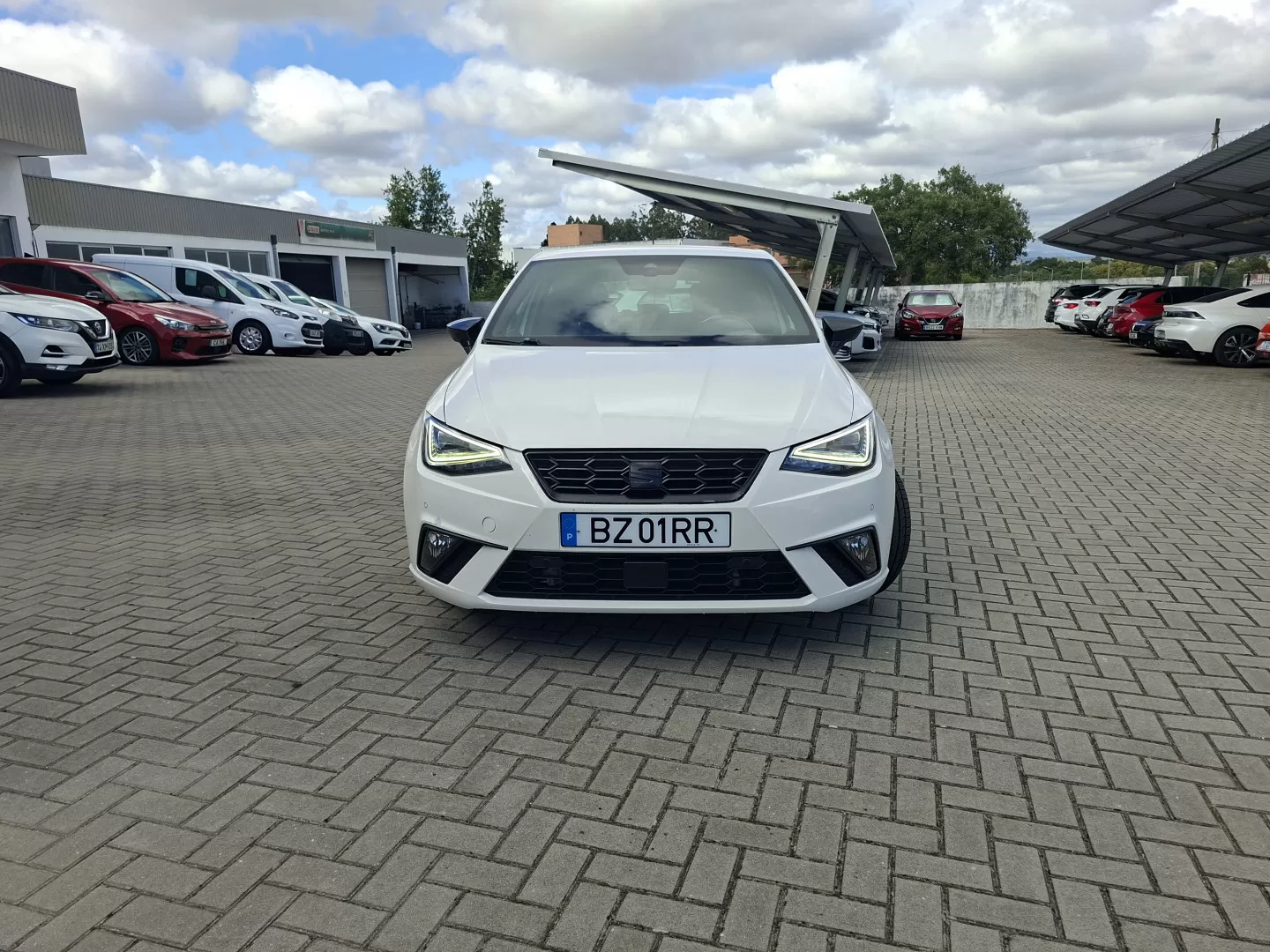 Seat Ibiza 1.0 TSI FR - foto 3