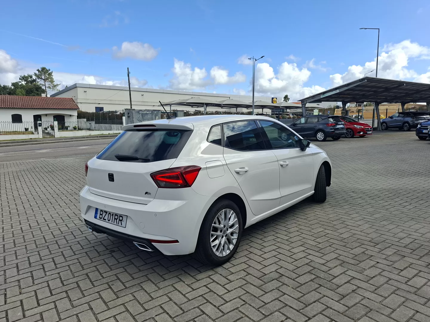 Seat Ibiza 1.0 TSI FR - foto 6