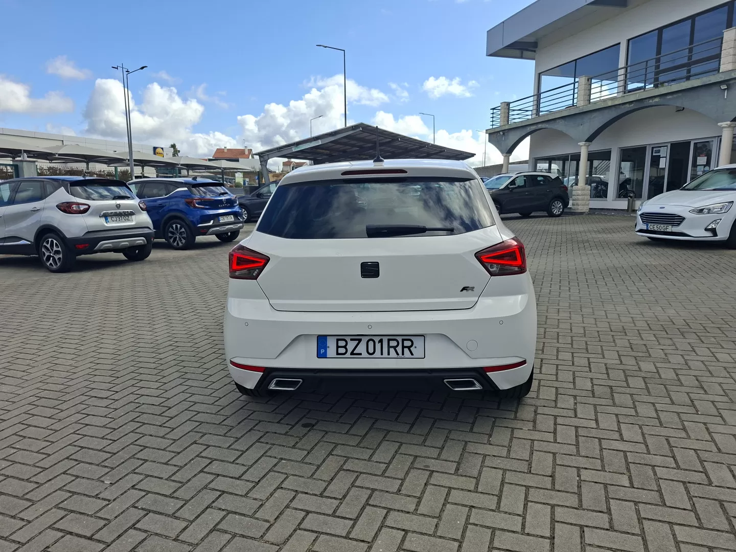 Seat Ibiza 1.0 TSI FR - foto 7