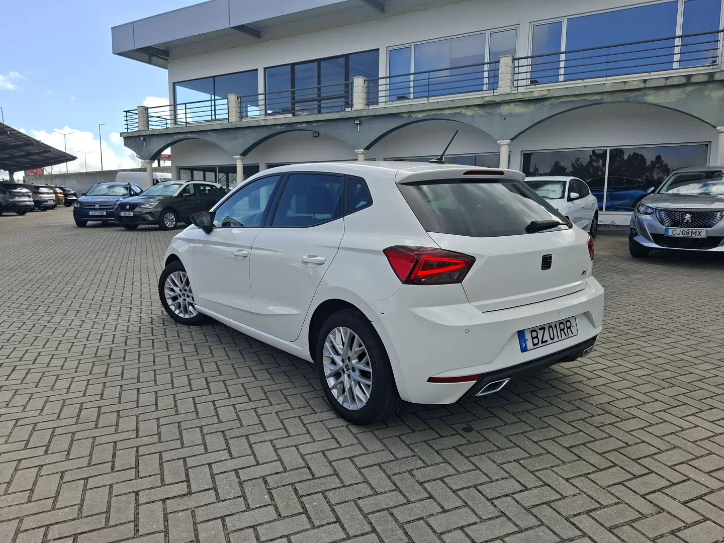 Seat Ibiza 1.0 TSI FR - foto 8