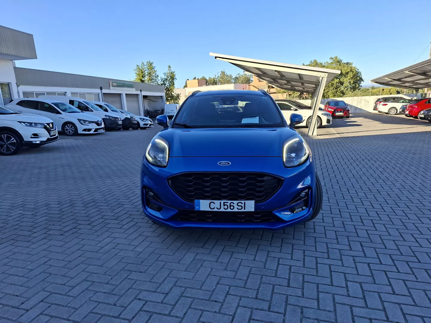 Ford Puma 1.0 EcoBoost Hybrid ST-LINE - foto 3