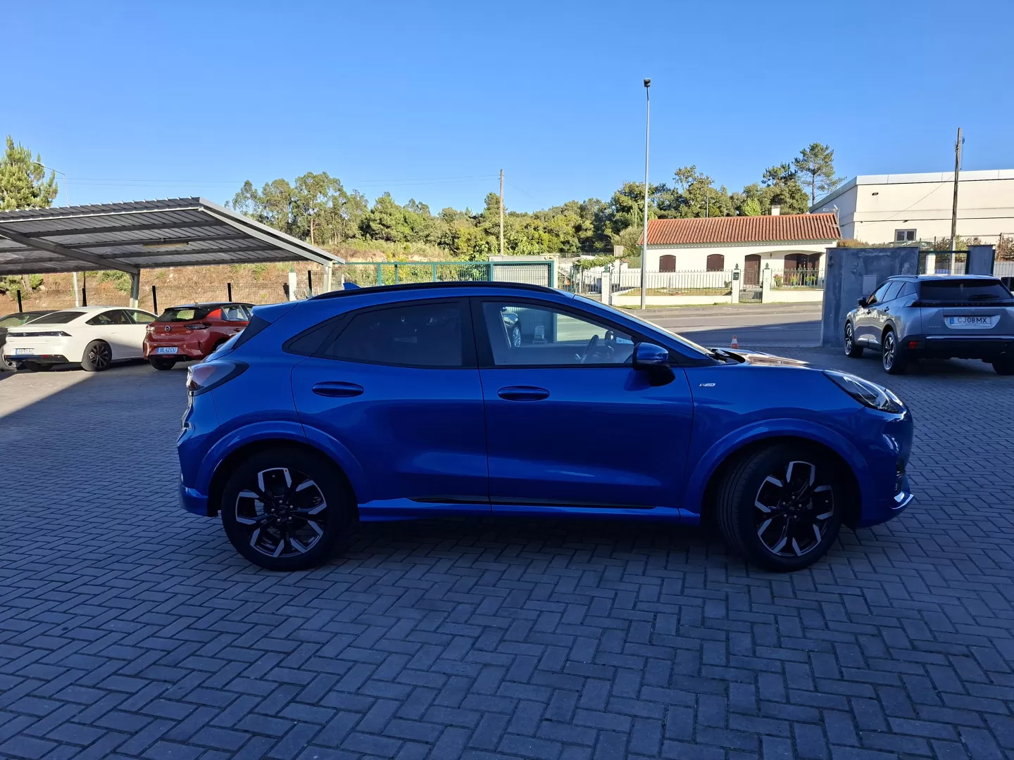 Ford Puma 1.0 EcoBoost Hybrid ST-LINE - foto 5