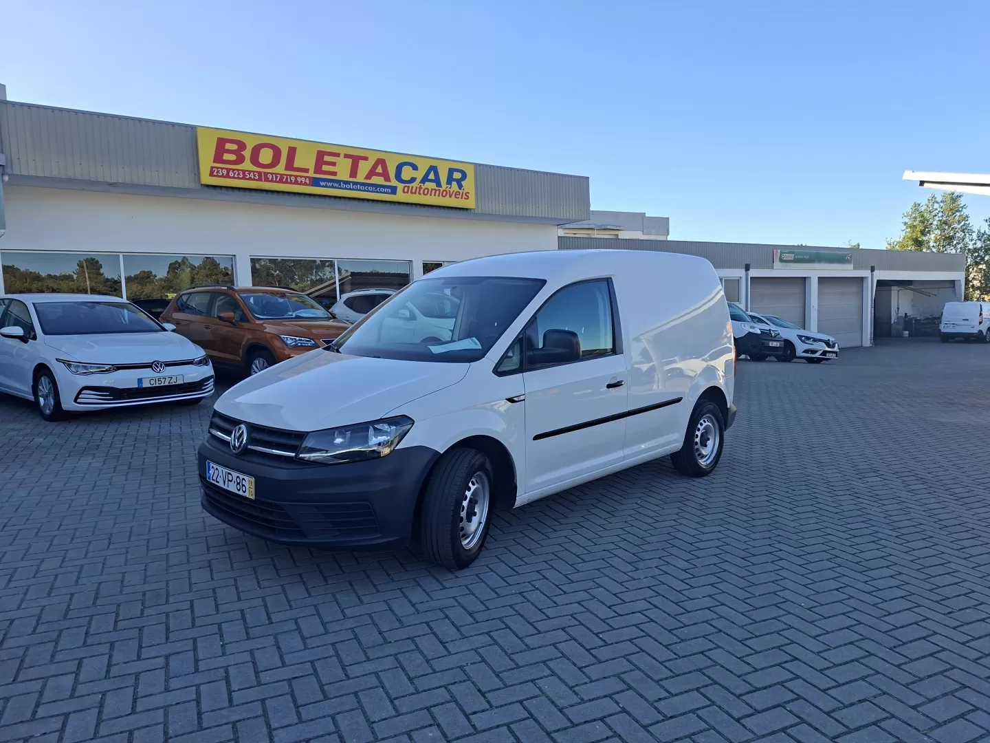 VW  Caddy 2.0 Tdi BlueMotion - foto 2