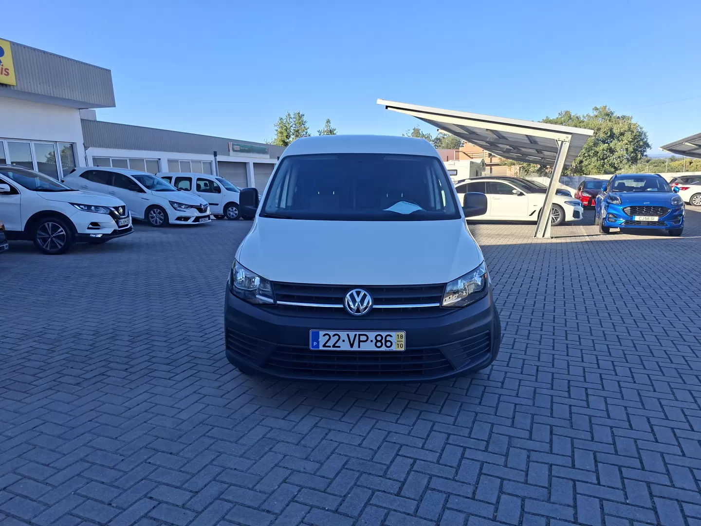 VW  Caddy 2.0 Tdi BlueMotion - foto 3