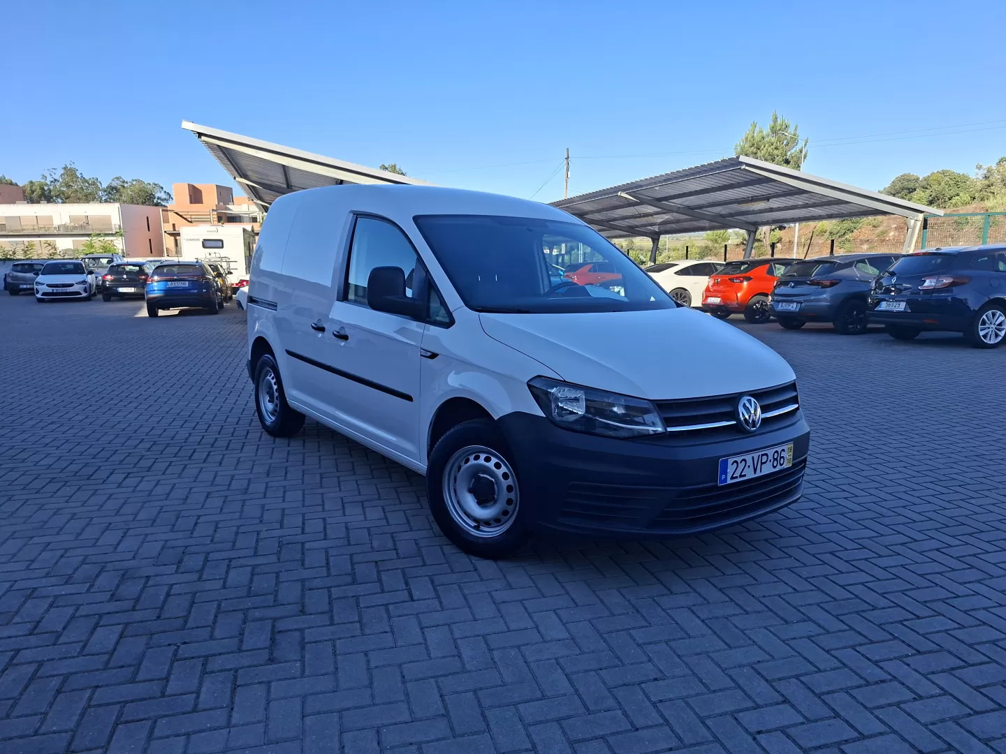 VW  Caddy 2.0 Tdi BlueMotion - foto 4
