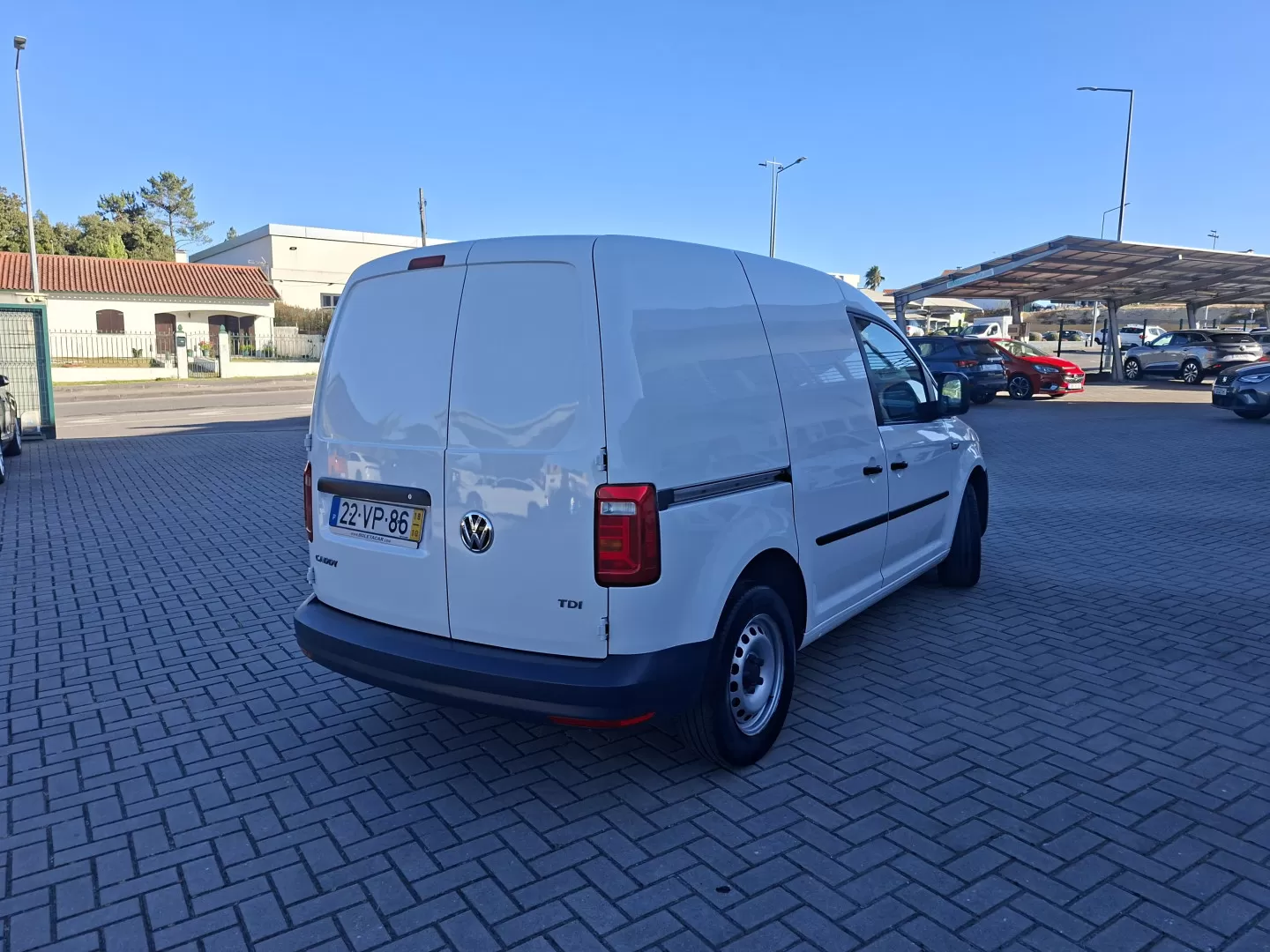 VW  Caddy 2.0 Tdi BlueMotion - foto 6