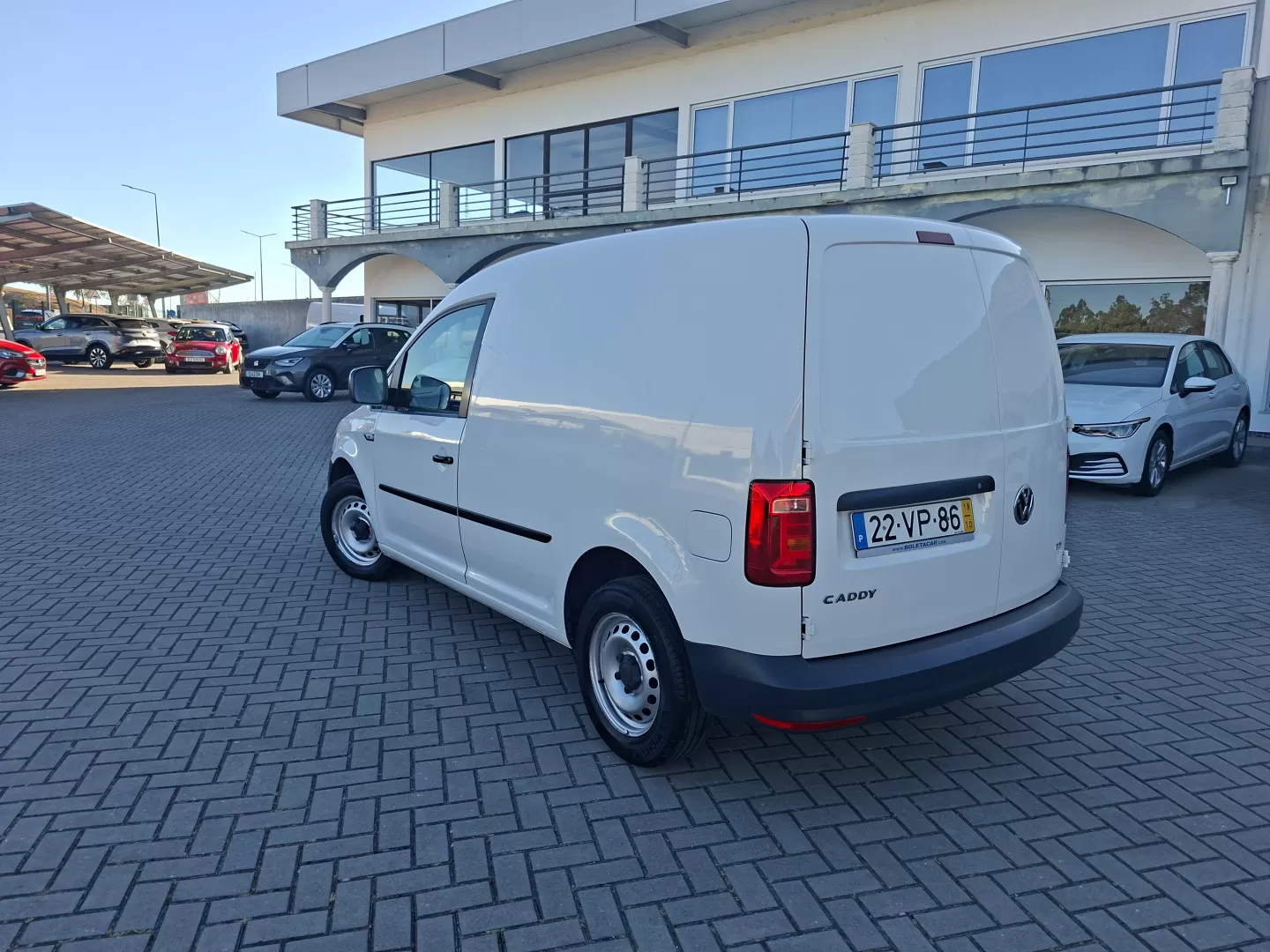 VW  Caddy 2.0 Tdi BlueMotion - foto 8