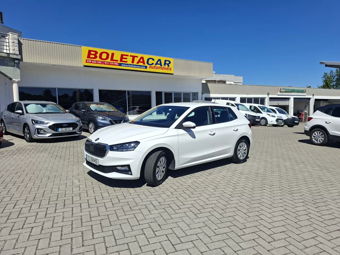 Skoda Fabia 1.0 MPI Ambition - foto 2