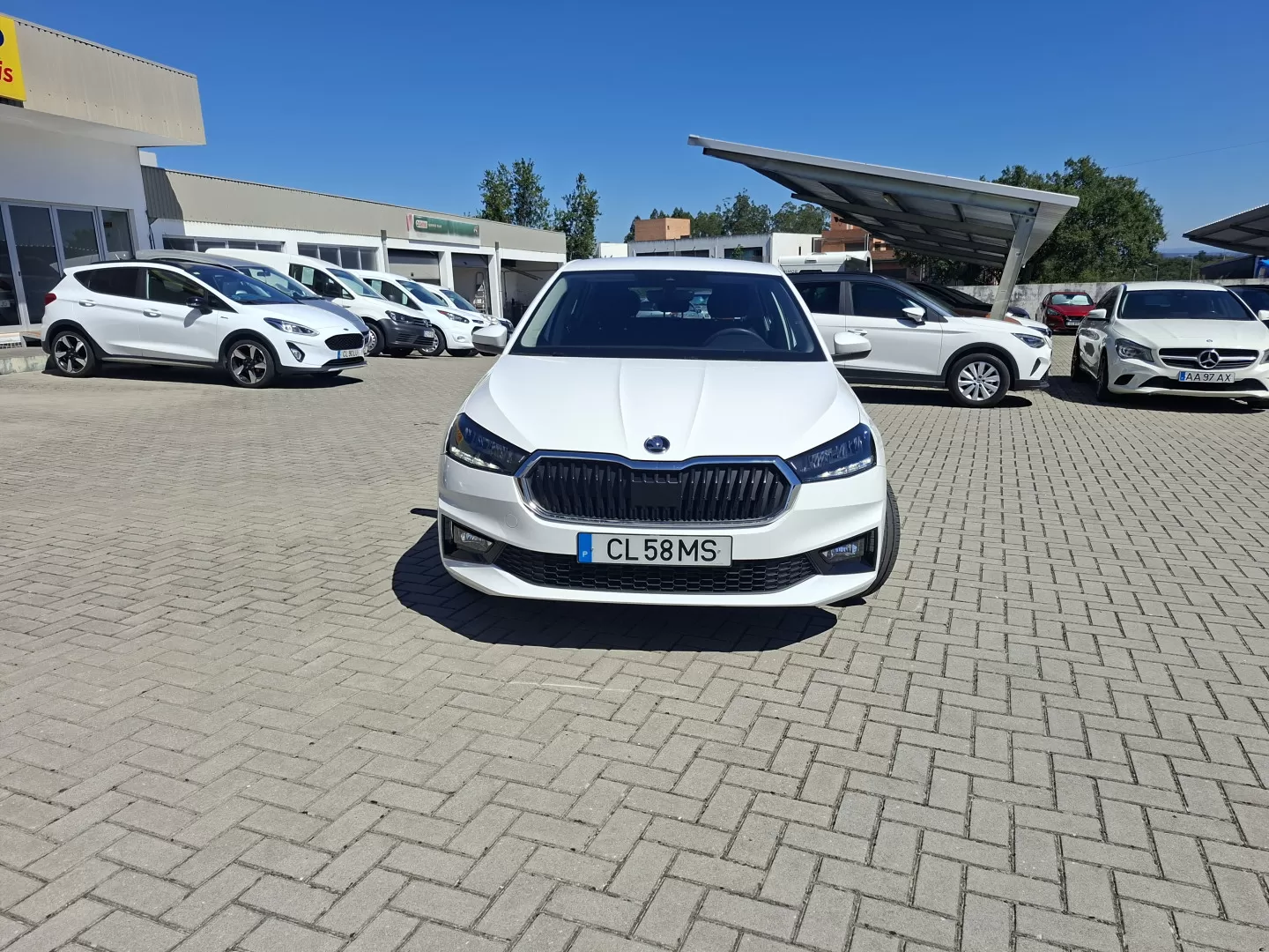 Skoda Fabia 1.0 MPI Ambition - foto 3