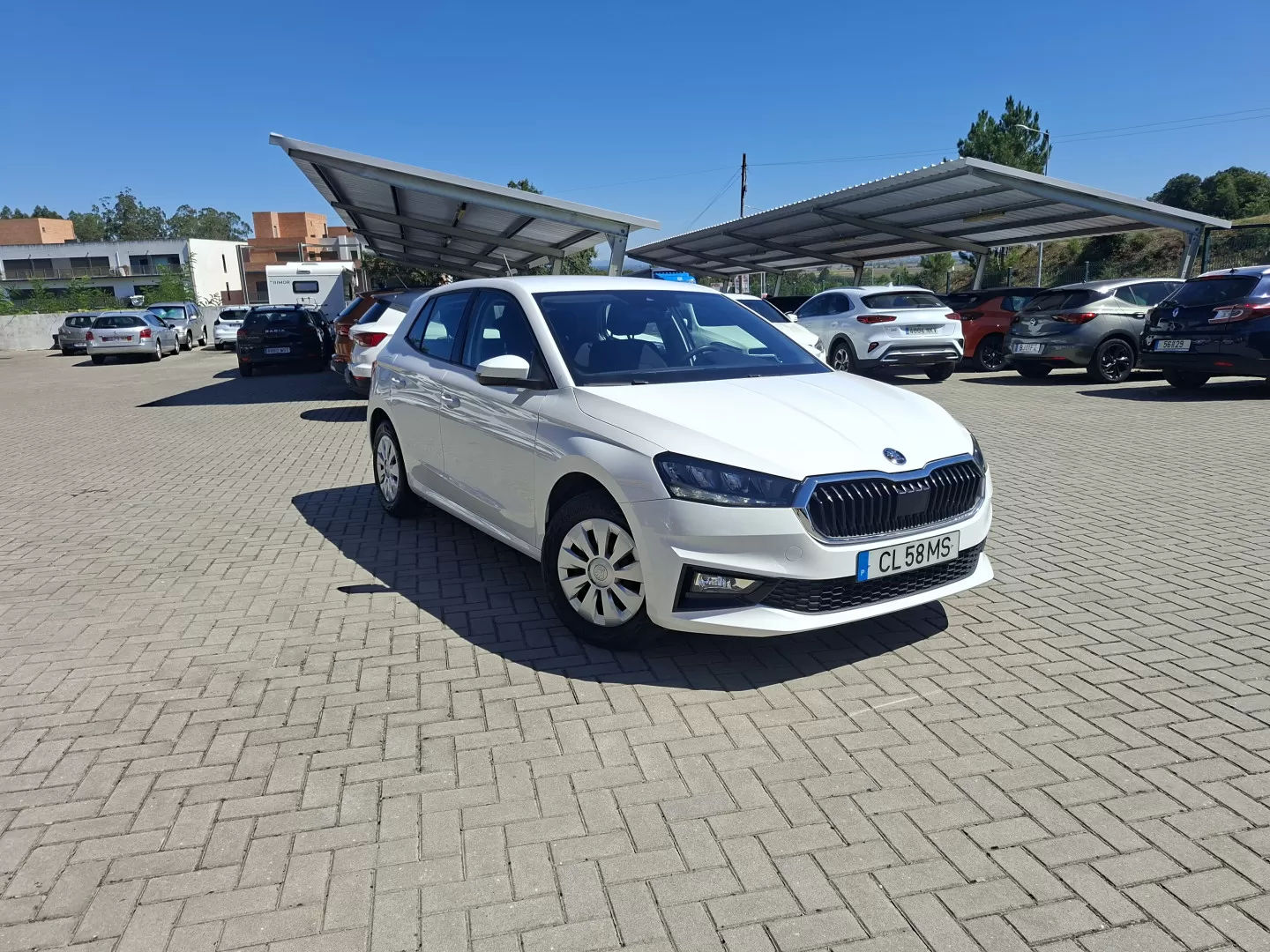 Skoda Fabia 1.0 MPI Ambition - foto 4