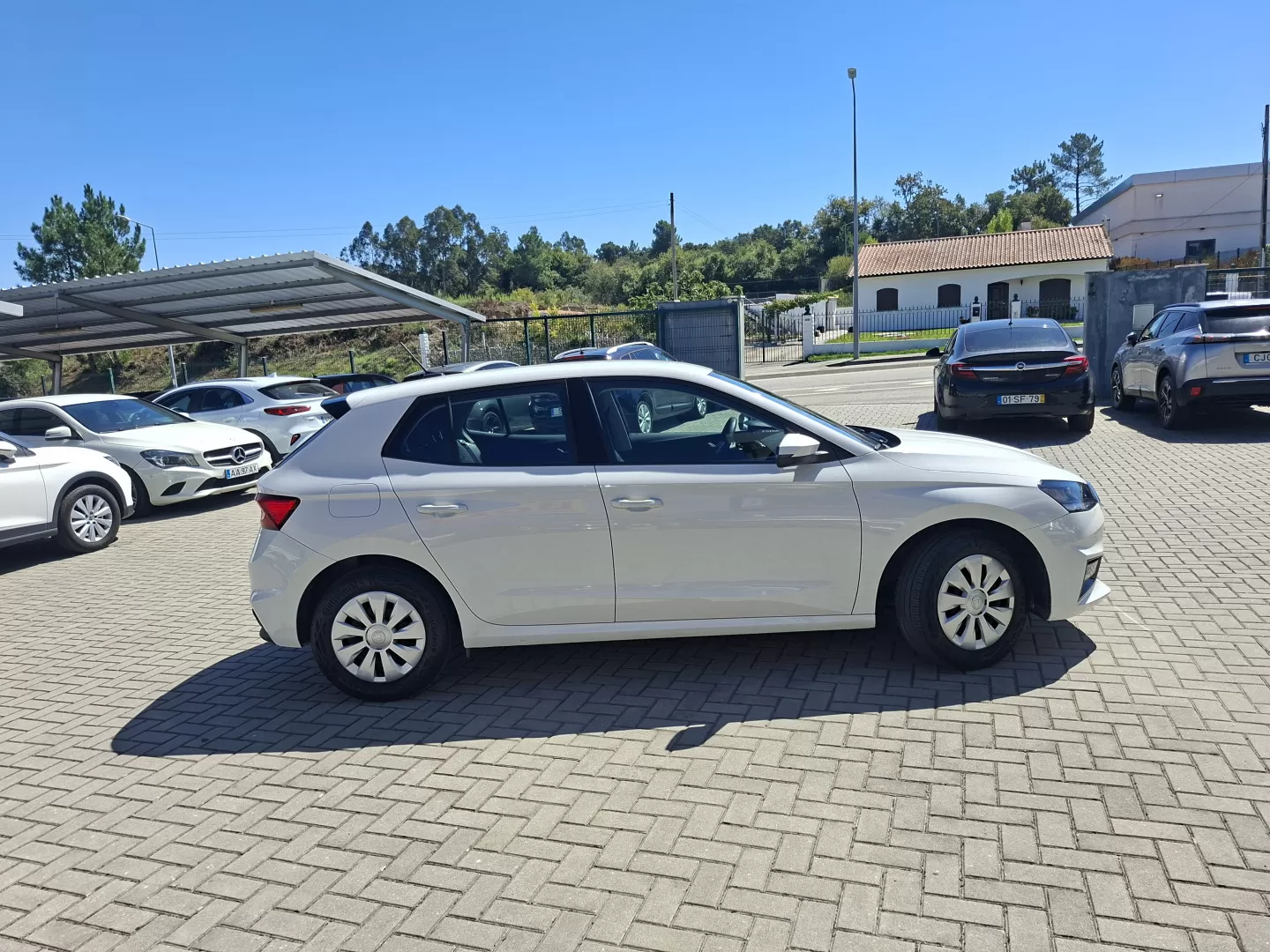 Skoda Fabia 1.0 MPI Ambition - foto 5