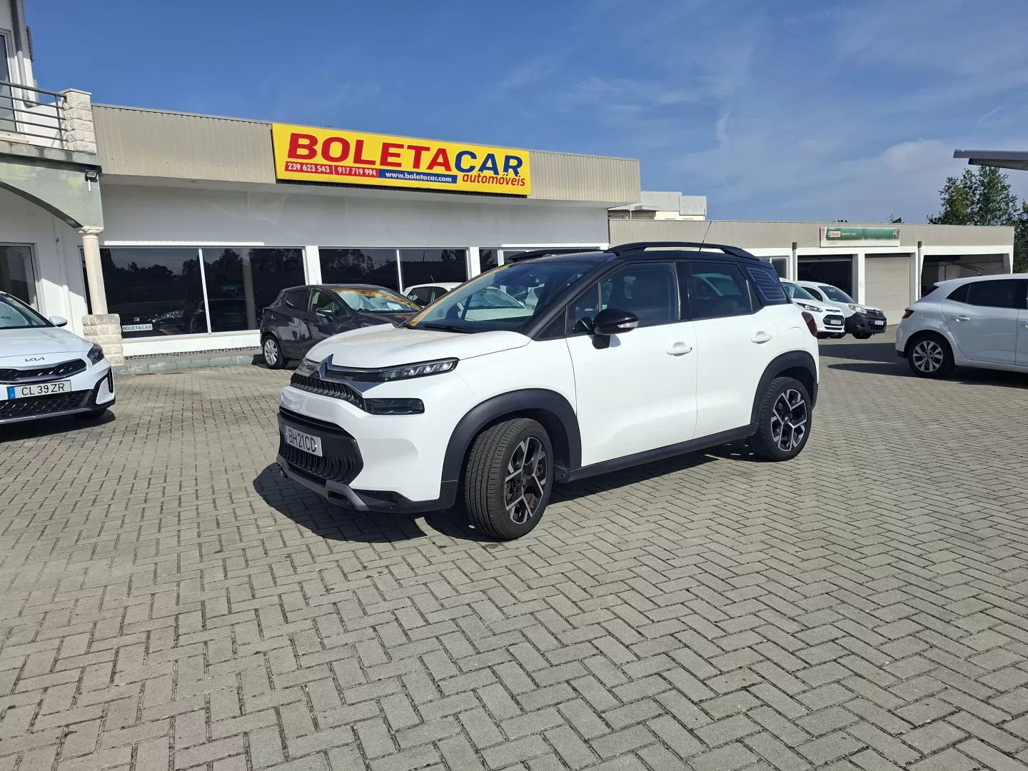 Citroën C3 aircross 1.2 PureTech Shine EAT6 - foto 2