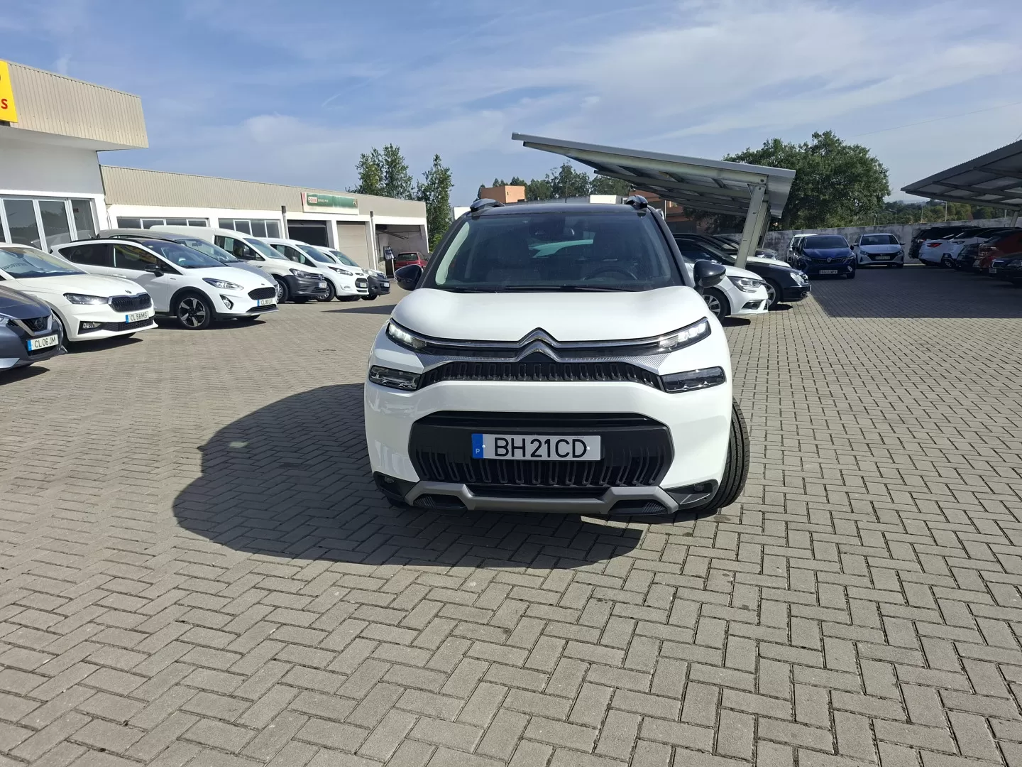Citroën C3 aircross 1.2 PureTech Shine EAT6 - foto 3