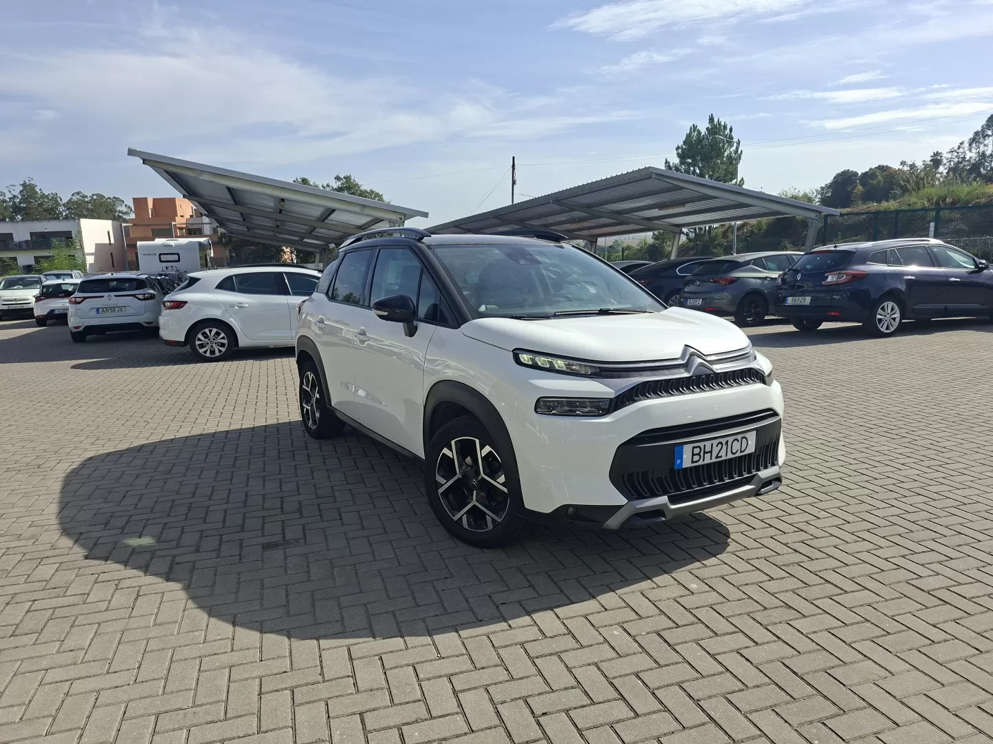 Citroën C3 aircross 1.2 PureTech Shine EAT6 - foto 4