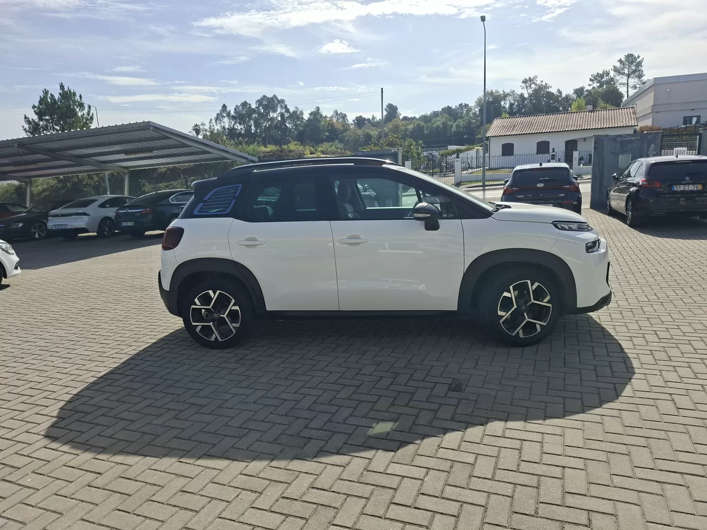 Citroën C3 aircross 1.2 PureTech Shine EAT6 - foto 5