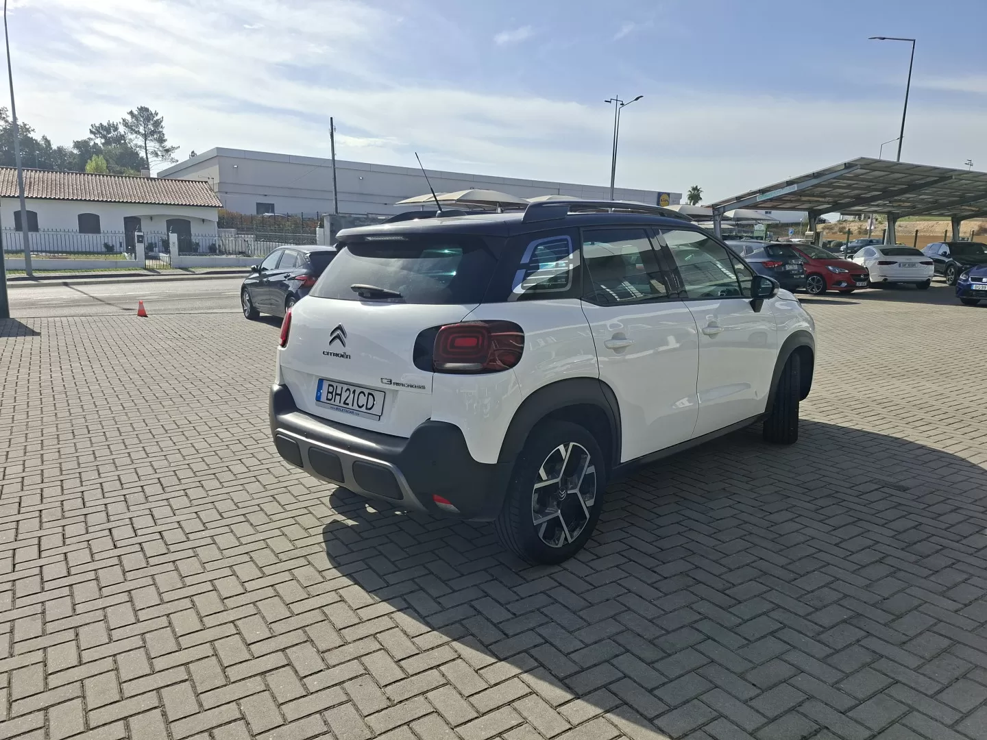 Citroën C3 aircross 1.2 PureTech Shine EAT6 - foto 6