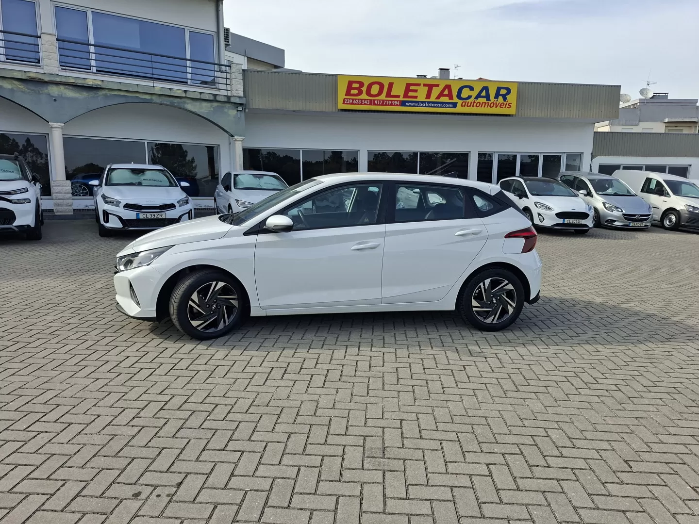 Hyundai i20 1.0 T-GDi Style (TT)