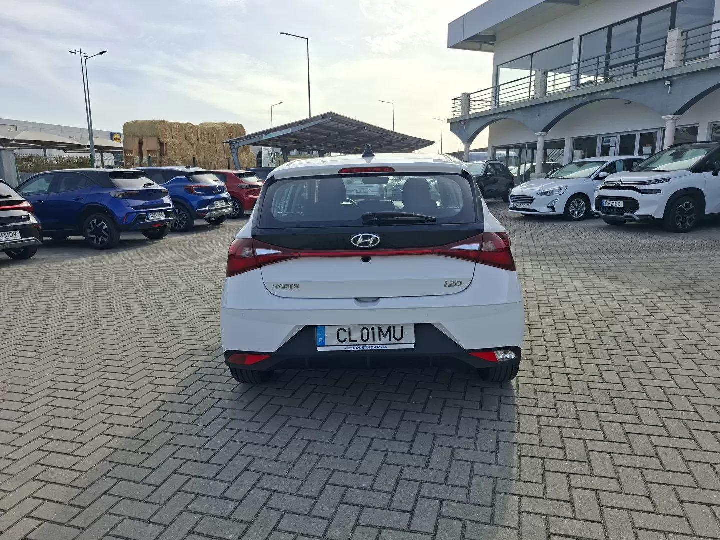 Hyundai i20 1.0 T-GDi Style (TT) - foto 7