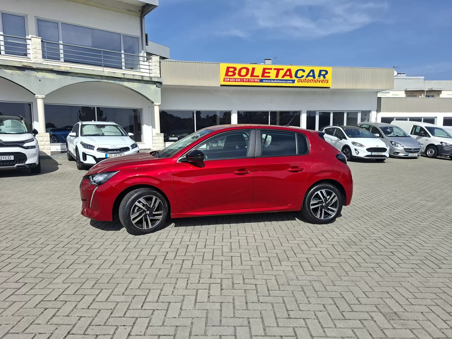 Peugeot 208 PureTech 100 Active Pack