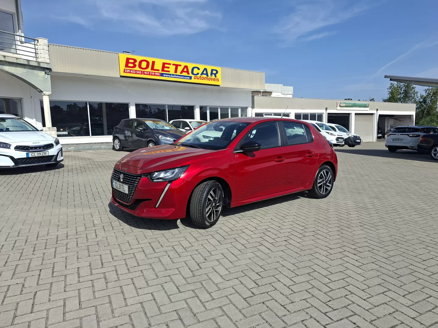 Peugeot 208 PureTech 100 Active Pack - foto 2