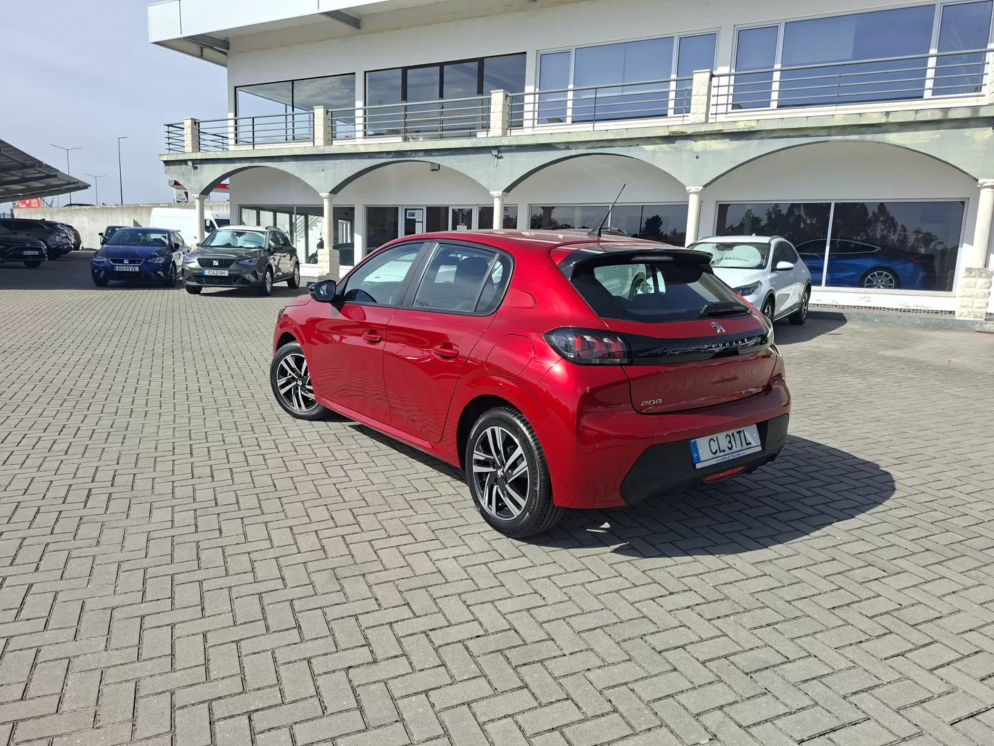 Peugeot 208 PureTech 100 Active Pack - foto 8