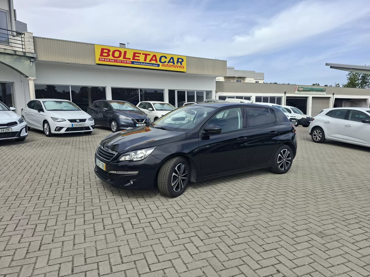 Peugeot 308 1.6 BlueHDi Allure - foto 2