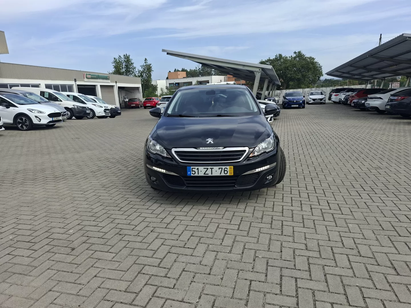Peugeot 308 1.6 BlueHDi Allure - foto 3
