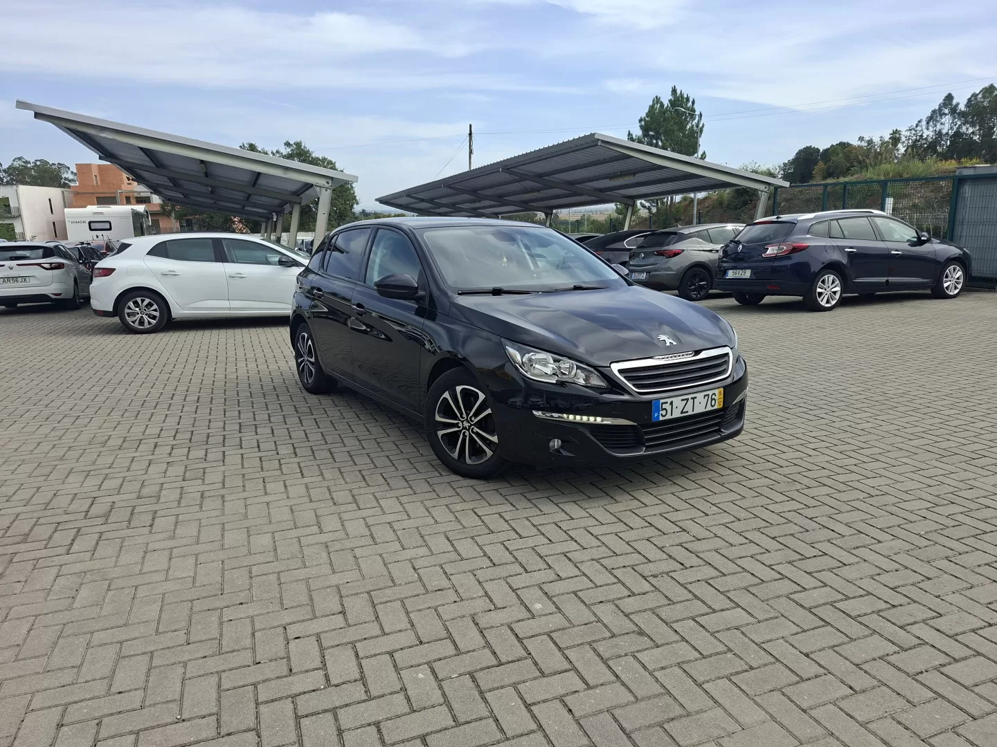 Peugeot 308 1.6 BlueHDi Allure - foto 4