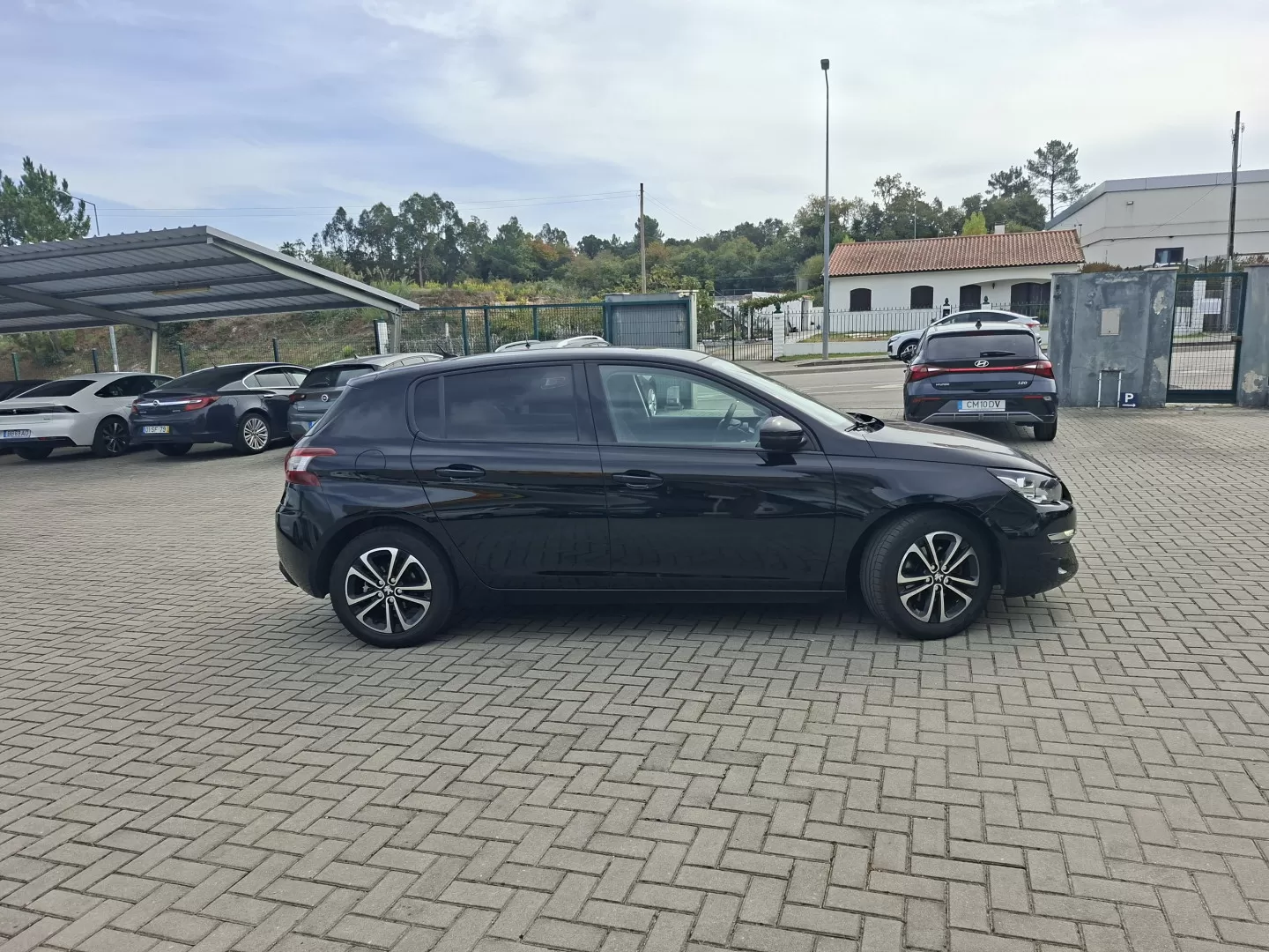 Peugeot 308 1.6 BlueHDi Allure - foto 5
