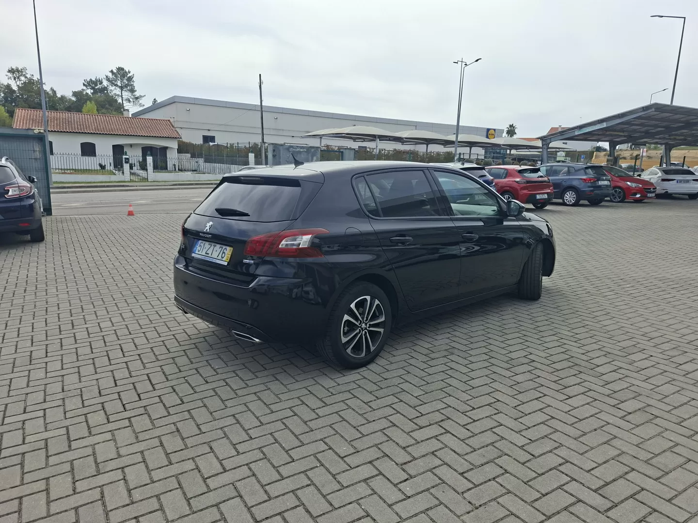 Peugeot 308 1.6 BlueHDi Allure - foto 6