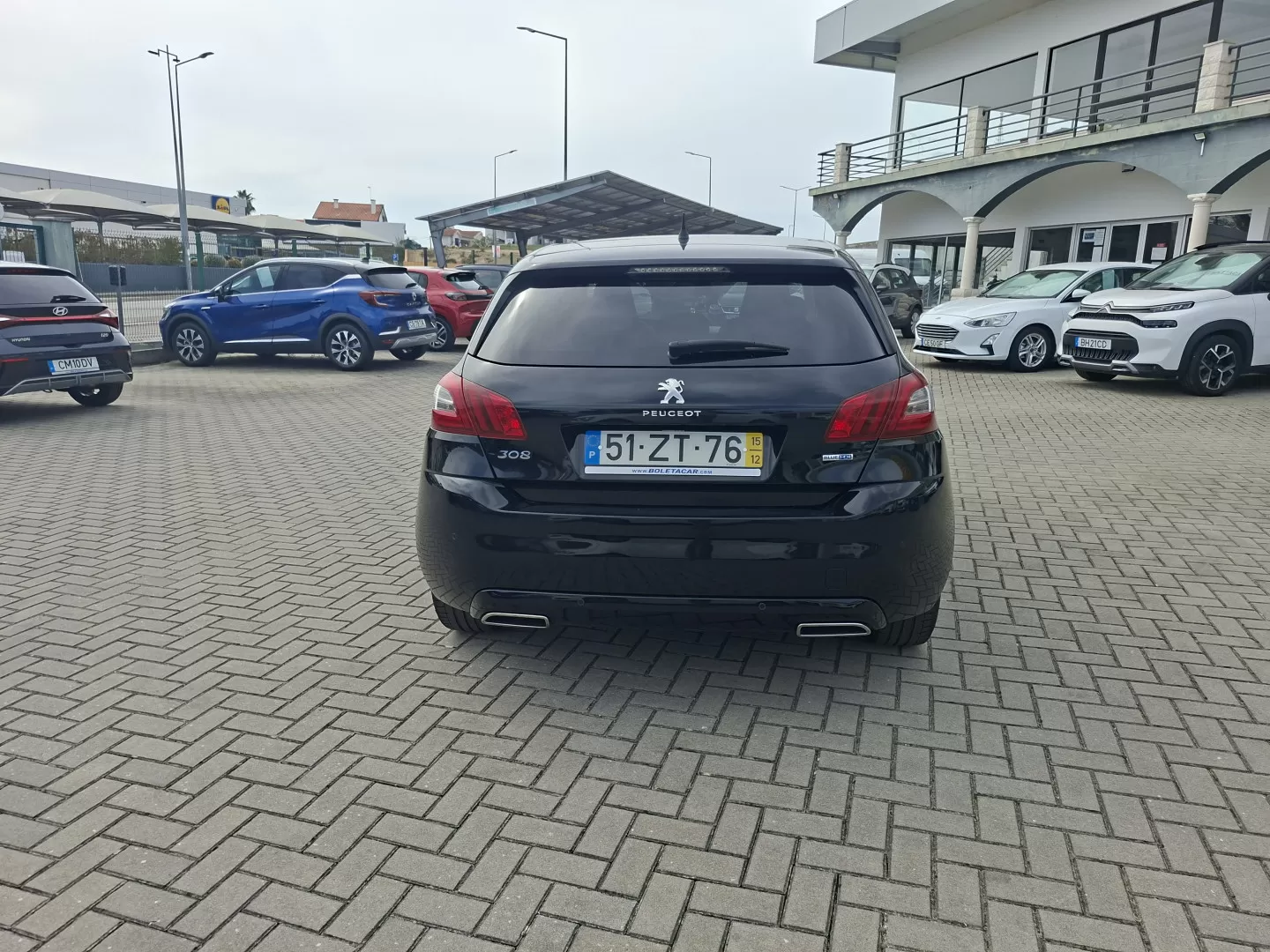 Peugeot 308 1.6 BlueHDi Allure - foto 7