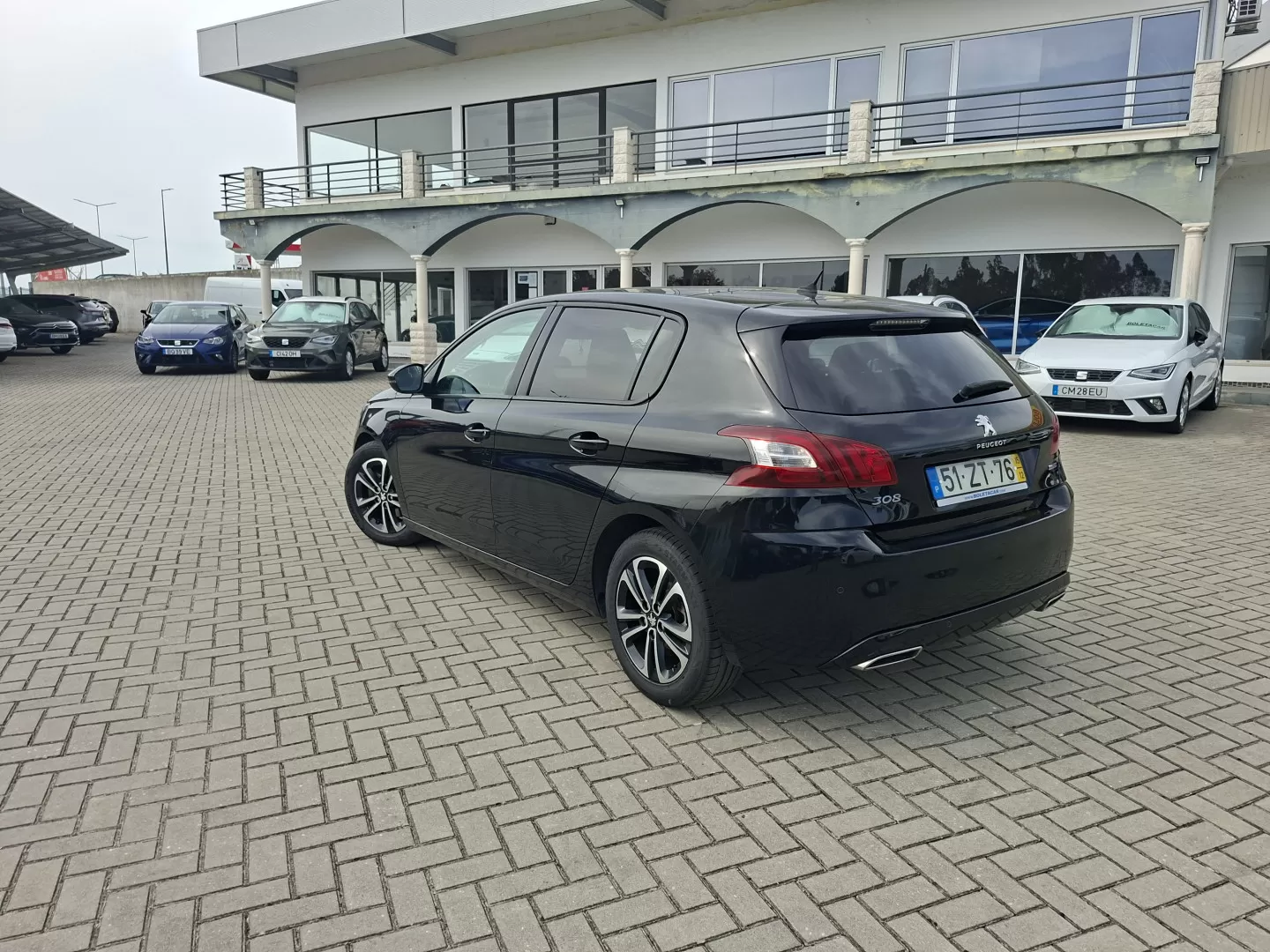 Peugeot 308 1.6 BlueHDi Allure - foto 8