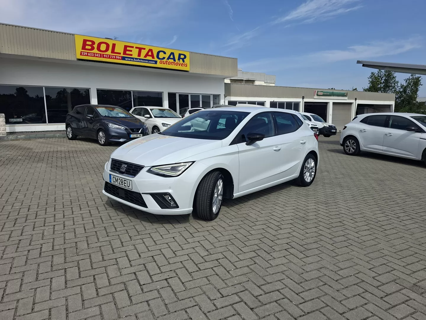 Seat Ibiza 1.0 TSI S&S FR Pro Black Edition - foto 2